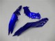 Blu Bianco Nero Carene Moto Kawasaki EX300 2013-2016 Blu Bianco Nero Carene Moto Kawasaki EX300 2013-2016