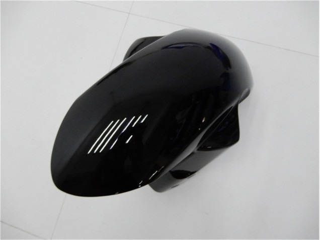Blu Bianco Nero Carene Moto Suzuki GSXR 1000 K7 2007-2008 Blu Bianco Nero Carene Moto Suzuki GSXR 1000 K7 2007-2008