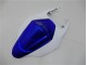 Blu Bianco Nero Carene Moto Suzuki GSXR 1000 K7 2007-2008 Blu Bianco Nero Carene Moto Suzuki GSXR 1000 K7 2007-2008