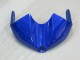 Blu Bianco Nero Kit Carena Moto & Plastica Moto Yamaha R6 2008-2016 Blu Bianco Nero Kit Carena Moto & Plastica Moto Yamaha R6 2008-2016
