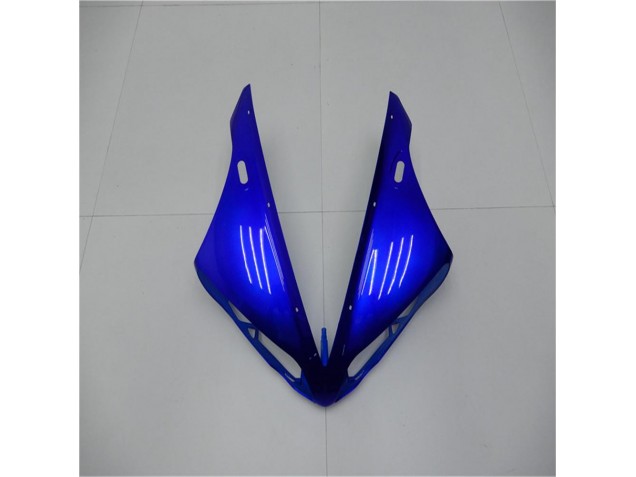 Blu Bianco Nero Kits Carenatura Moto Iniezione Yamaha R1 2004-2006 Blu Bianco Nero Kits Carenatura Moto Iniezione Yamaha R1 2004-2006