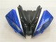 Blu Bianco Nero Kits Carene Moto & Plastica Moto Yamaha R6 2008-2016 Blu Bianco Nero Kits Carene Moto & Plastica Moto Yamaha R6 2008-2016