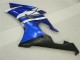 Blu Bianco Nero Kits Carene Moto & Plastica Moto Yamaha R6 2008-2016 Blu Bianco Nero Kits Carene Moto & Plastica Moto Yamaha R6 2008-2016