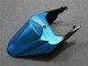 Blu Bianco Nero Ninja ABS Moto Plastica & Carene Kawasaki EX250 2008-2012 Blu Bianco Nero Ninja ABS Moto Plastica & Carene Kawasaki EX250 2008-2012