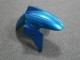 Blu Bianco Nero Ninja ABS Moto Plastica & Carene Kawasaki EX250 2008-2012 Blu Bianco Nero Ninja ABS Moto Plastica & Carene Kawasaki EX250 2008-2012