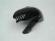 Blu Bianco Plastica Moto Suzuki GSXR 600 / 750 K8 2008-2010 Blu Bianco Plastica Moto Suzuki GSXR 600 / 750 K8 2008-2010