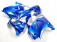Blu Carena Moto Kawasaki EX250 2008-2012 Blu Carena Moto Kawasaki EX250 2008-2012
