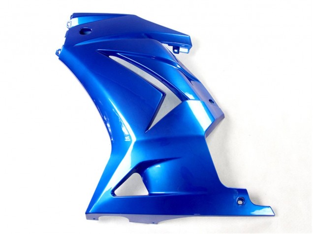 Blu Carena Moto Kawasaki EX250 2008-2012 Blu Carena Moto Kawasaki EX250 2008-2012
