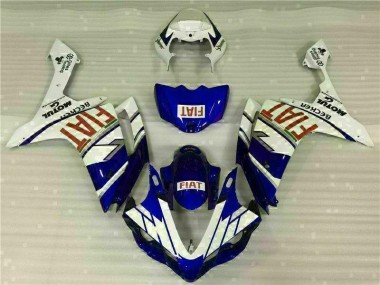 Blu Carena Moto Yamaha R1 2007-2008