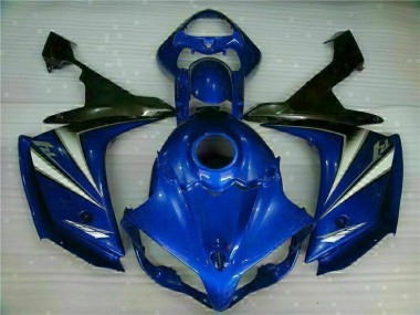 Blu Carena Moto Yamaha R1 2007-2008