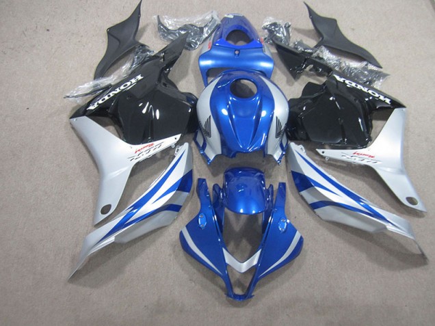 Blu Carene Moto Honda CBR 600 RR 2009-2012 Blu Carene Moto Honda CBR 600 RR 2009-2012
