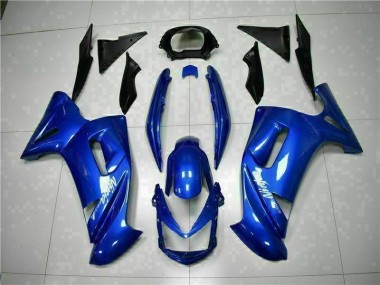 Blu Carene Moto Kawasaki EX650 2006-2008