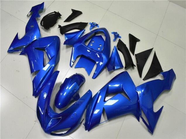 Blu Carene Moto Kawasaki ZX10R 2006-2007