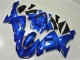 Blu Carene Moto Kawasaki ZX10R 2006-2007