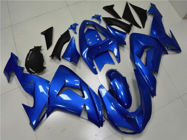Blu Carene Moto Kawasaki ZX10R 2006-2007