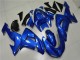Blu Carene Moto Kawasaki ZX10R 2006-2007