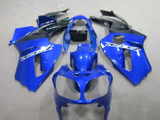 Blu Carene Moto Kawasaki ZX12R 2000-2001 Blu Carene Moto Kawasaki ZX12R 2000-2001