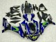 Blu Carene Moto Yamaha R1 2015-2019 Blu Carene Moto Yamaha R1 2015-2019