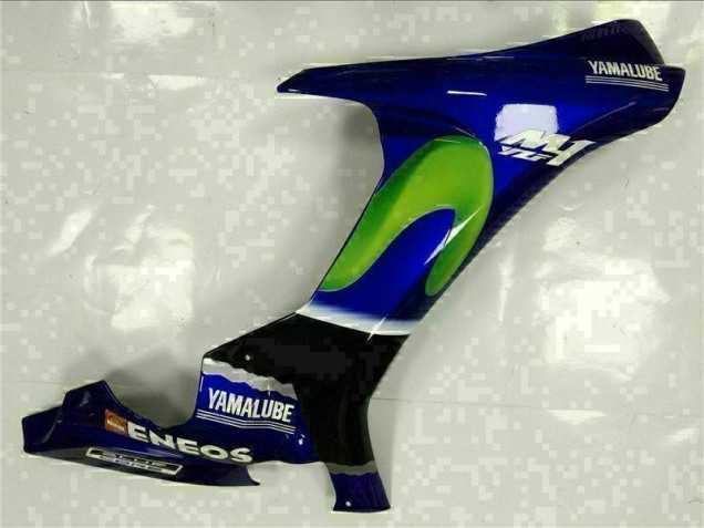 Blu Carene Moto Yamaha R1 2015-2019 Blu Carene Moto Yamaha R1 2015-2019