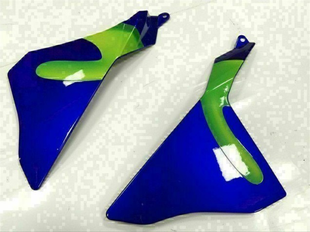 Blu Carene Moto Yamaha R1 2015-2019 Blu Carene Moto Yamaha R1 2015-2019