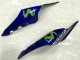Blu Carene Moto Yamaha R1 2015-2019 Blu Carene Moto Yamaha R1 2015-2019