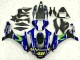 Blu Carene Moto Yamaha R1 2015-2019 Blu Carene Moto Yamaha R1 2015-2019
