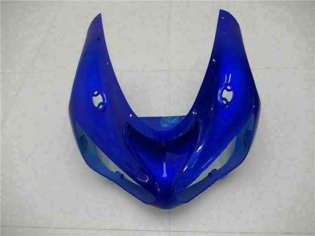Blu Carrozzeria Moto & Carena Moto Kawasaki ZX6R 2005-2006 Blu Carrozzeria Moto & Carena Moto Kawasaki ZX6R 2005-2006