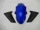 Blu Carrozzeria Moto & Carena Moto Kawasaki ZX6R 2005-2006 Blu Carrozzeria Moto & Carena Moto Kawasaki ZX6R 2005-2006