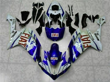 Blu Carrozzeria Moto & Carena Moto Yamaha R1 2007-2008