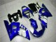 Blu Carrozzeria Moto & Carena Moto Yamaha R6 1998-2002 Blu Carrozzeria Moto & Carena Moto Yamaha R6 1998-2002