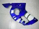 Blu Carrozzeria Moto & Carena Moto Yamaha R6 1998-2002 Blu Carrozzeria Moto & Carena Moto Yamaha R6 1998-2002
