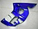 Blu Carrozzeria Moto & Carena Moto Yamaha R6 1998-2002 Blu Carrozzeria Moto & Carena Moto Yamaha R6 1998-2002