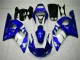 Blu Carrozzeria Moto & Carena Moto Yamaha R6 1998-2002 Blu Carrozzeria Moto & Carena Moto Yamaha R6 1998-2002