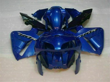 Blu Carrozzeria & Plastica Moto Honda CBR 600 RR 2003-2004