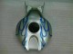 Blu Fiamma Argento Carene Moto Honda CBR 1000 RR 2006-2007 Blu Fiamma Argento Carene Moto Honda CBR 1000 RR 2006-2007
