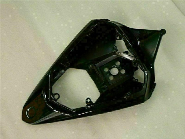 Blu Fiamma Nero Carene Moto Yamaha R6 2008-2016 Blu Fiamma Nero Carene Moto Yamaha R6 2008-2016