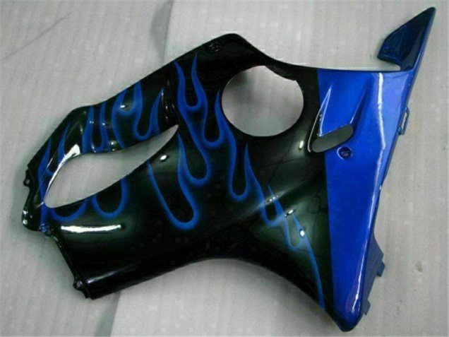 Blu Fiammas Carene Moto Honda CBR 600 F4i 2001-2003 Blu Fiammas Carene Moto Honda CBR 600 F4i 2001-2003
