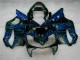 Blu Fiammas Carene Moto Honda CBR 600 F4i 2001-2003 Blu Fiammas Carene Moto Honda CBR 600 F4i 2001-2003