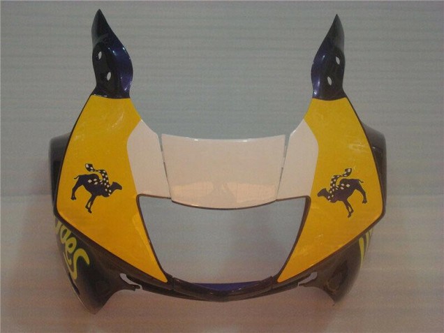 Blu Giallo Joes Carene Moto Honda CBR 600 F3 1995-1998 Blu Giallo Joes Carene Moto Honda CBR 600 F3 1995-1998
