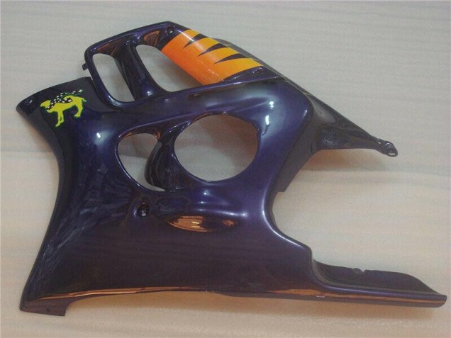 Blu Giallo Joes Carene Moto Honda CBR 600 F3 1995-1998 Blu Giallo Joes Carene Moto Honda CBR 600 F3 1995-1998