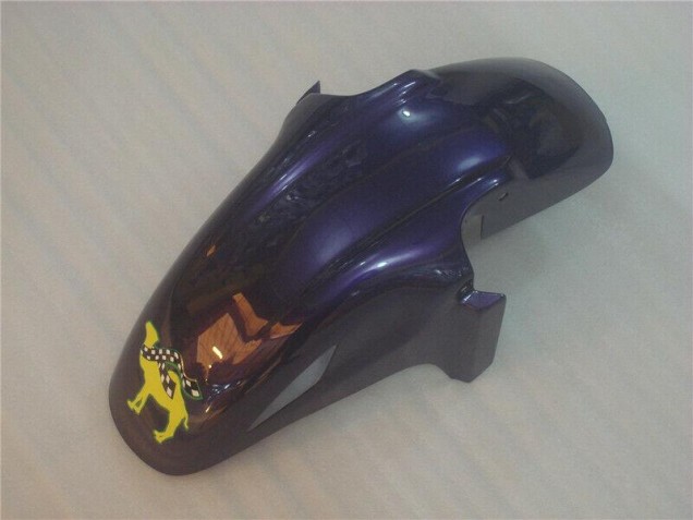 Blu Giallo Joes Carene Moto Honda CBR 600 F3 1995-1998 Blu Giallo Joes Carene Moto Honda CBR 600 F3 1995-1998