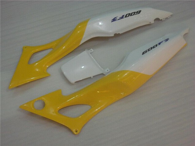 Blu Giallo Joes Carene Moto Honda CBR 600 F3 1995-1998 Blu Giallo Joes Carene Moto Honda CBR 600 F3 1995-1998