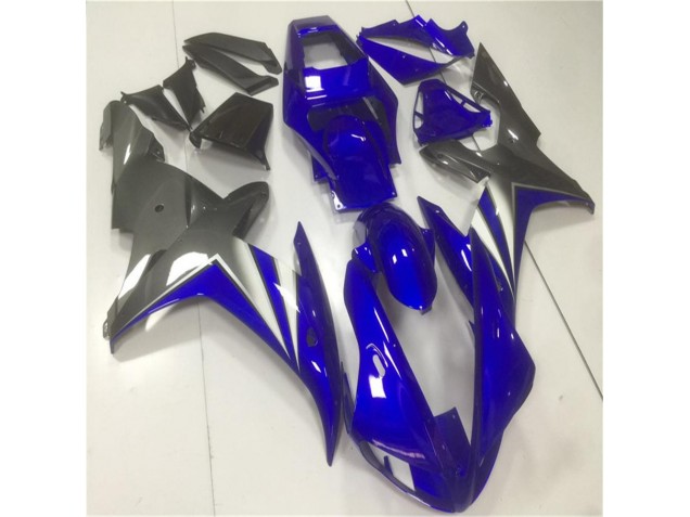 Blu Grigio Carene Moto Yamaha R1 2002-2003 Blu Grigio Carene Moto Yamaha R1 2002-2003