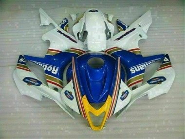 Blu Kit Carena Moto & Plastica Moto Honda CBR 600 RR 2007-2008