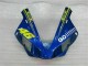 Blu Kit Carenatura Iniezione Yamaha R1 2000-2001 Blu Kit Carenatura Iniezione Yamaha R1 2000-2001