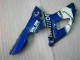 Blu Kit Carenatura Iniezione Yamaha R1 2000-2001 Blu Kit Carenatura Iniezione Yamaha R1 2000-2001