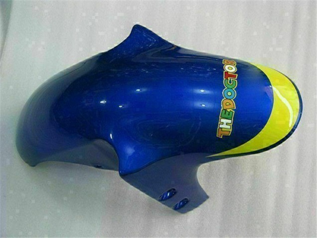 Blu Kit Carenatura Iniezione Yamaha R1 2000-2001 Blu Kit Carenatura Iniezione Yamaha R1 2000-2001