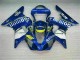Blu Kit Carenatura Iniezione Yamaha R1 2000-2001 Blu Kit Carenatura Iniezione Yamaha R1 2000-2001