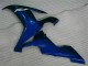 Blu Kit Carenatura Iniezione Yamaha R1 2002-2003 Blu Kit Carenatura Iniezione Yamaha R1 2002-2003