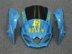 Blu Kit Carenatura Moto Completa Suzuki GSXR 1000 K9 2009-2016 Blu Kit Carenatura Moto Completa Suzuki GSXR 1000 K9 2009-2016